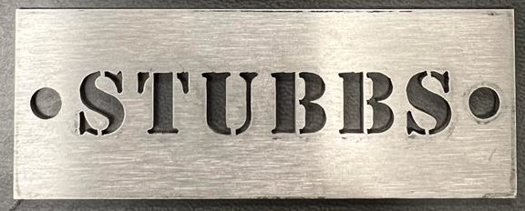 Stubbs 4×4 Accessories