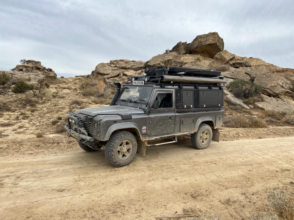 Stubbs 4x4 Accessories