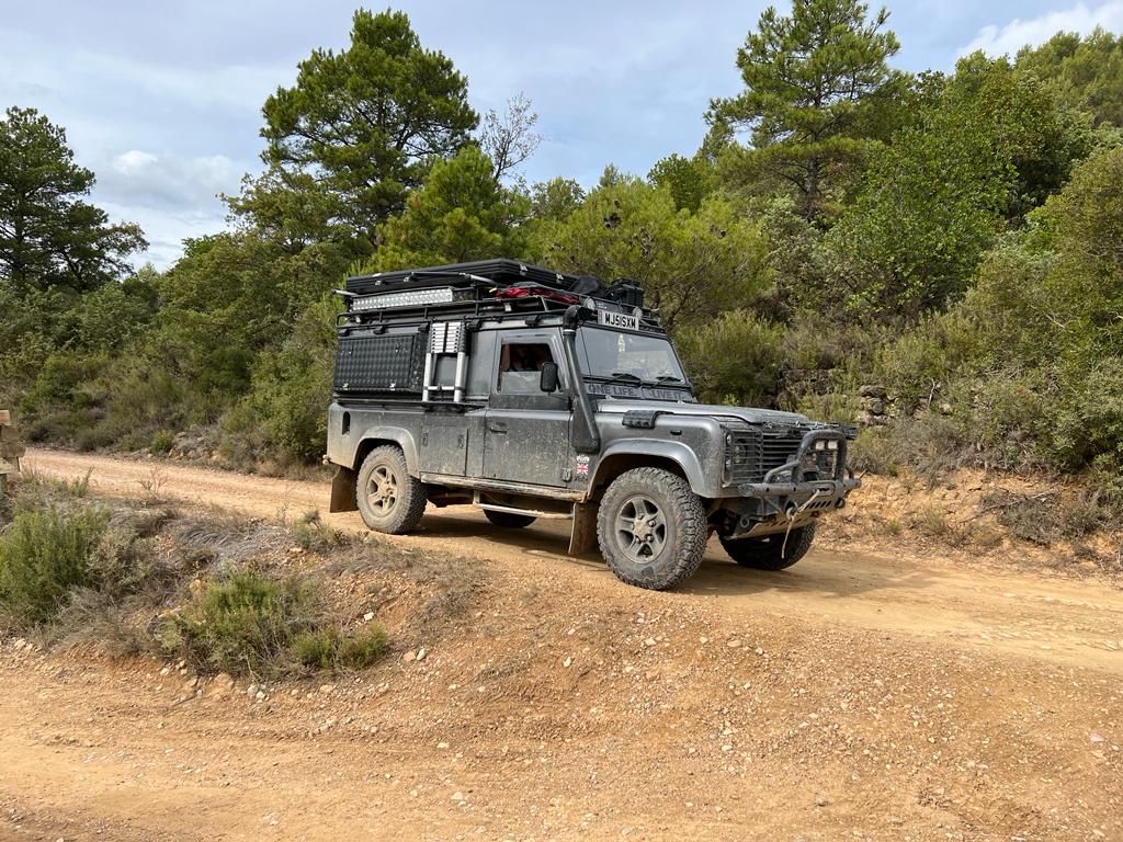 Stubbs 4x4 Accessories
