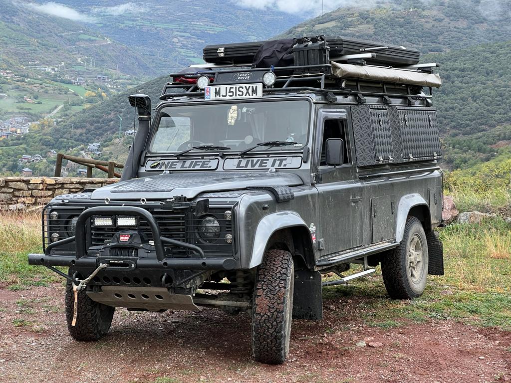 Stubbs 4x4 Accessories