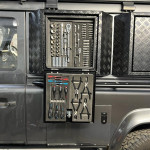 Storage Box Used For Tools & Sockets